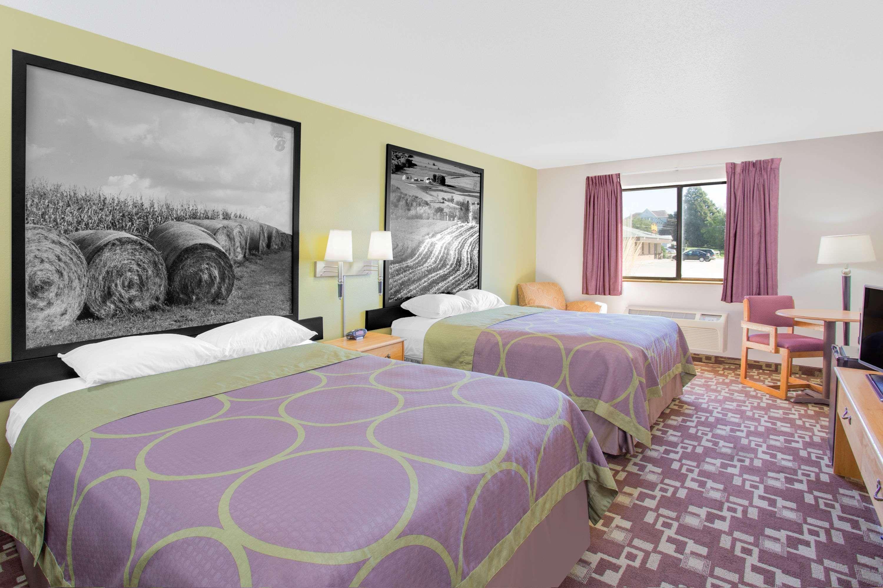 Super 8 By Wyndham Independence Ia Hotel Ngoại thất bức ảnh